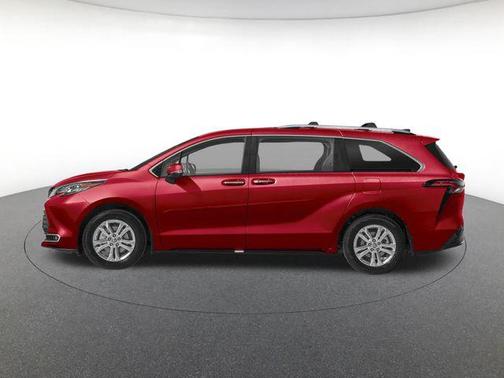 Pearl 2026 Toyota Sienna Platinum