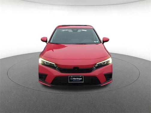 2023 Honda Civic EX