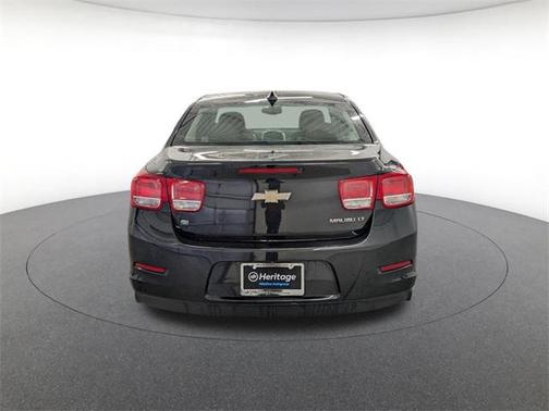2015 Chevrolet Malibu 1LT