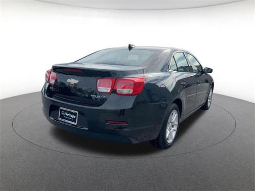 2015 Chevrolet Malibu 1LT