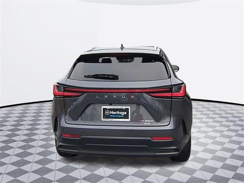 2024 Lexus NX 350h Premium