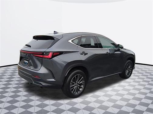 2024 Lexus NX 350h Premium