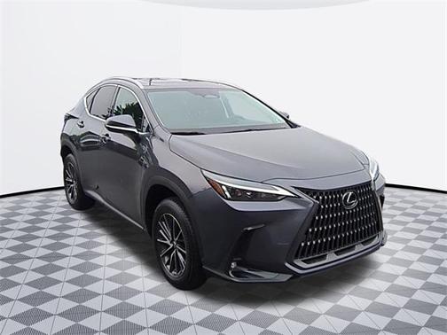 2024 Lexus NX 350h Premium