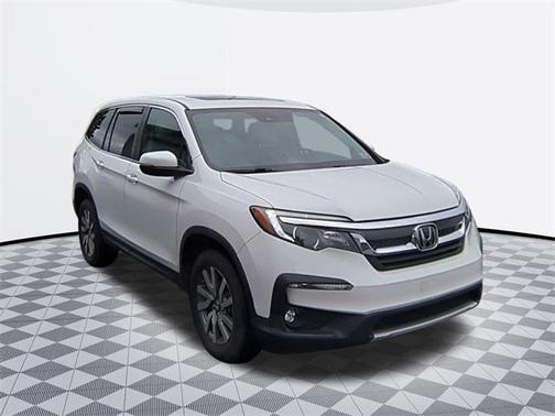 2020 Honda Pilot AWD EX-L