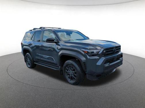 Underground 2026 Toyota 4Runner SR5