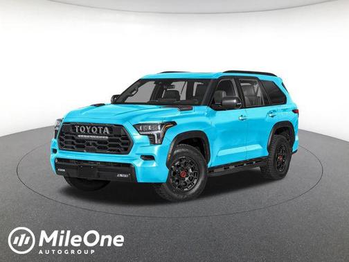 Wave Maker 2026 Toyota Sequoia TRD Pro