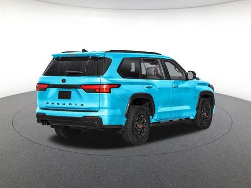 Wave Maker 2026 Toyota Sequoia TRD Pro