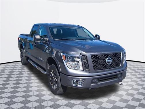 2018 Nissan Titan XD PRO-4X