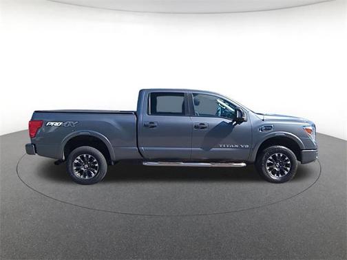 2018 Nissan Titan XD PRO-4X