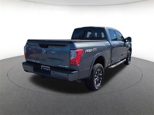 2018 Nissan Titan XD PRO-4X