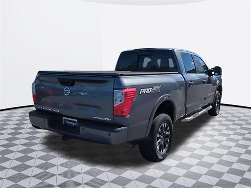 2018 Nissan Titan XD PRO-4X