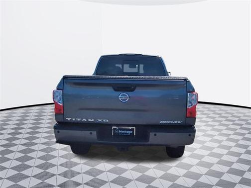2018 Nissan Titan XD PRO-4X