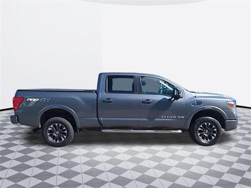 2018 Nissan Titan XD PRO-4X