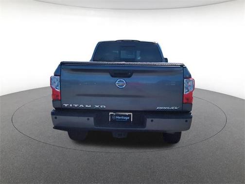 2018 Nissan Titan XD PRO-4X