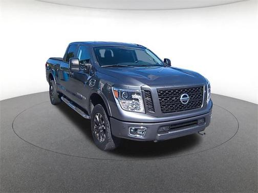 2018 Nissan Titan XD PRO-4X