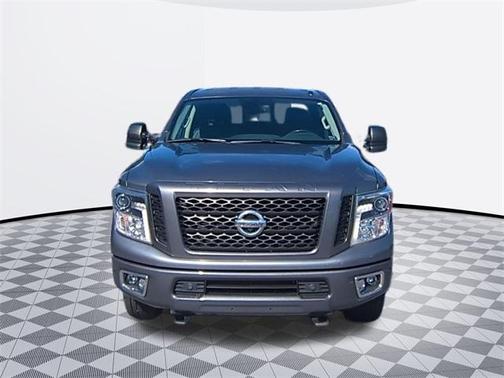 2018 Nissan Titan XD PRO-4X