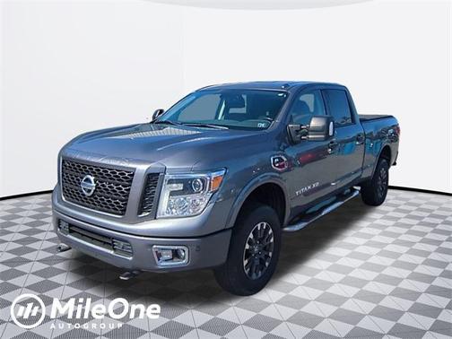 2018 Nissan Titan XD PRO-4X