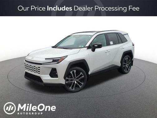 Pear 2026 Toyota RAV4 Limited