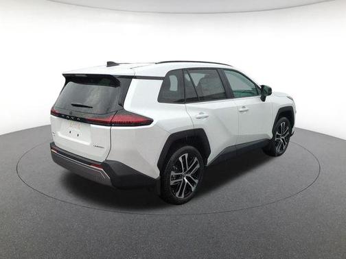 Pear 2026 Toyota RAV4 Limited