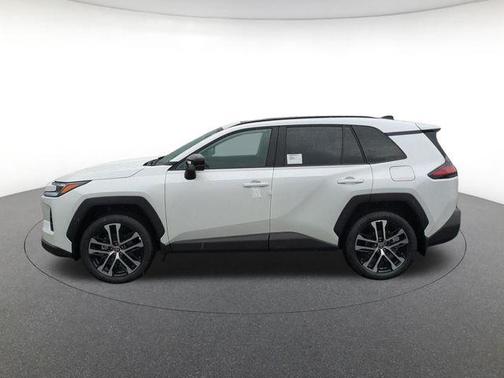 Pear 2026 Toyota RAV4 Limited