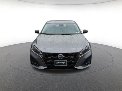 Gun Metallic 2023 Nissan Altima SR FWD