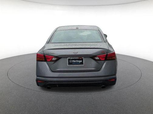 Gun Metallic 2023 Nissan Altima SR FWD