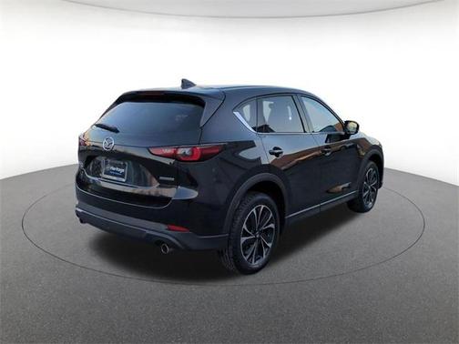 2023 Mazda CX-5 2.5 S