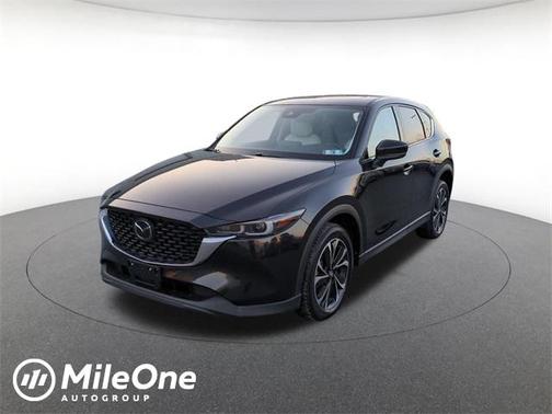2023 Mazda CX-5 2.5 S