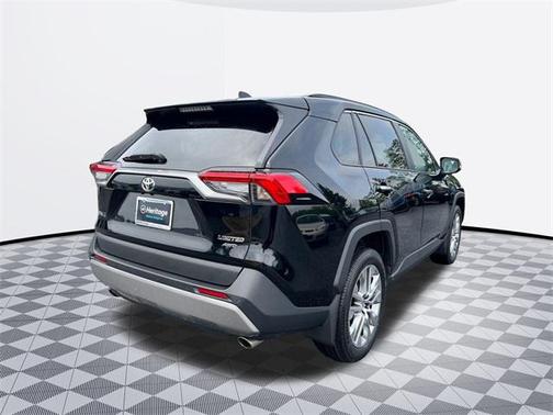 2023 Toyota RAV4 Limited