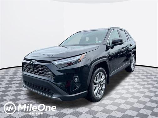 2023 Toyota RAV4 Limited