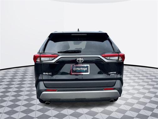 2023 Toyota RAV4 Limited