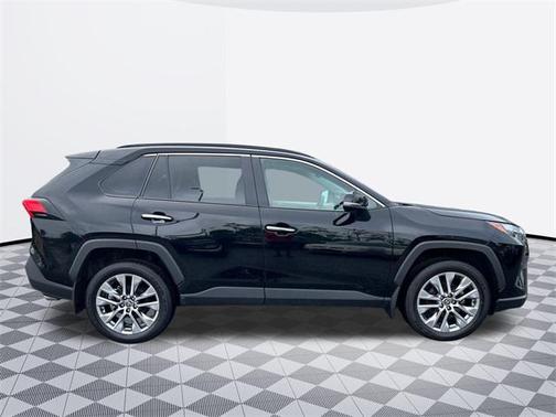 2023 Toyota RAV4 Limited
