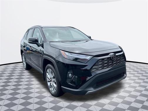 2023 Toyota RAV4 Limited
