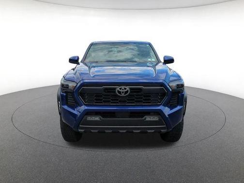 Blue Crush Metallic 2024 Toyota Tacoma TRD Sport