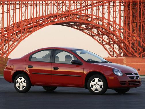 2004 Dodge Neon SXT