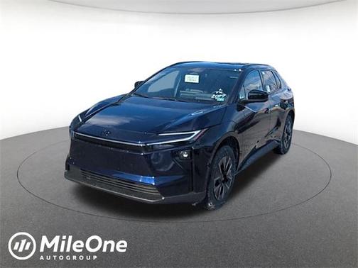 2026 Toyota bZ XLE Plus