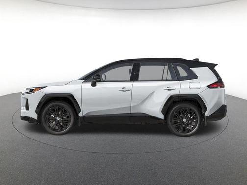 Pearl 2026 Toyota RAV4 SE