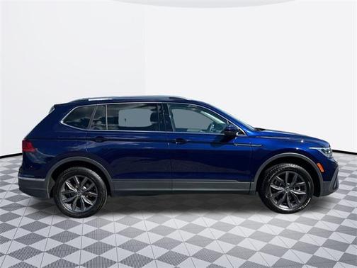 2024 Volkswagen Tiguan 2.0T SE 4MOTION