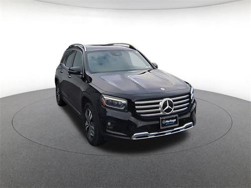 2025 Mercedes-Benz GLB 250 4MATIC