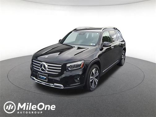 2025 Mercedes-Benz GLB 250 4MATIC