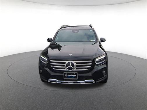 2025 Mercedes-Benz GLB 250 4MATIC
