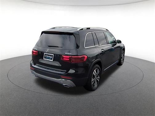 2025 Mercedes-Benz GLB 250 4MATIC