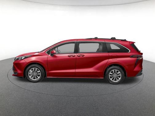 Pearl 2026 Toyota Sienna LE