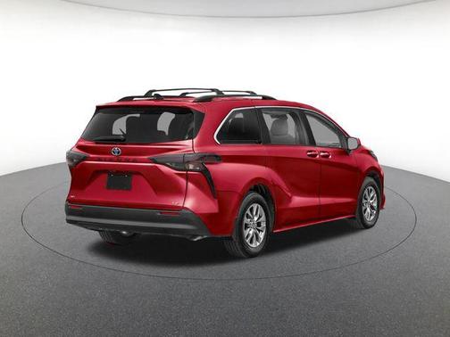 Pearl 2026 Toyota Sienna LE