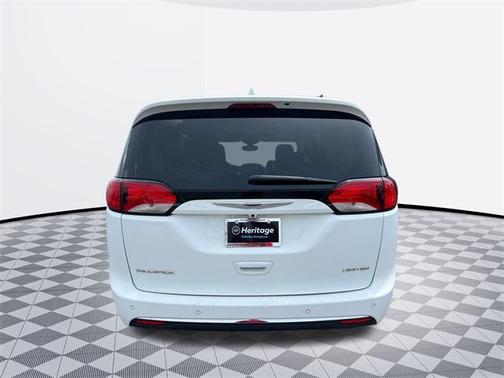 2020 Chrysler Pacifica Limited