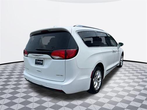 2020 Chrysler Pacifica Limited