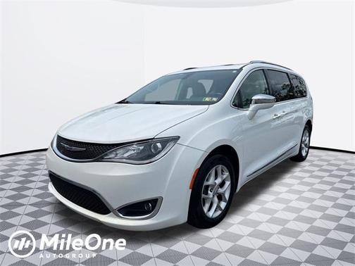 2020 Chrysler Pacifica Limited