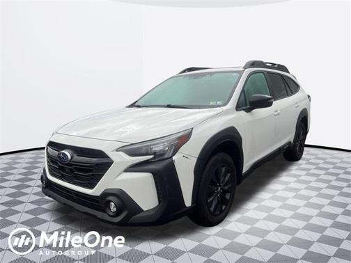 2023 Subaru Outback Onyx Edition XT