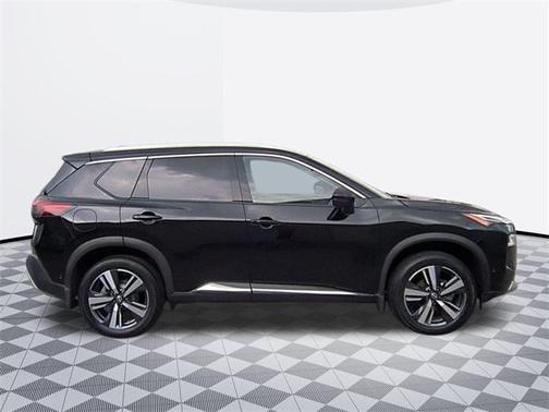2022 Nissan Rogue Platinum