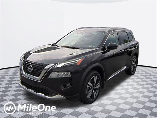 2022 Nissan Rogue Platinum